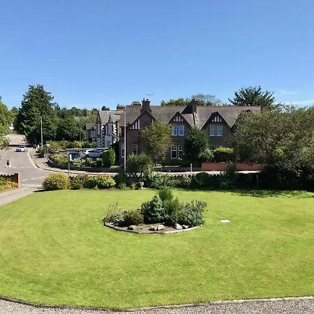 Lairds Lodge Inverness Exterior photo
