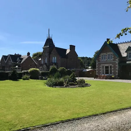 Lairds Lodge Inverness Exterior photo