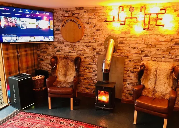 Lairds Lodge Inverness