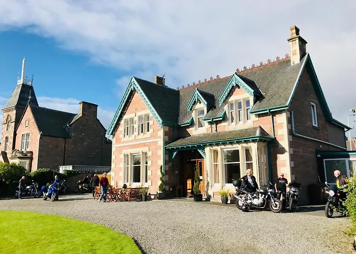 Lairds Lodge Inverness