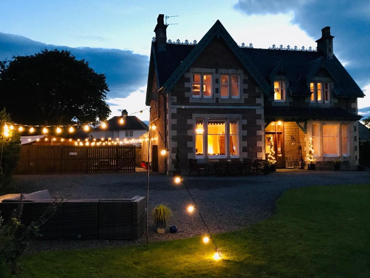 Villa Lairds Inverness